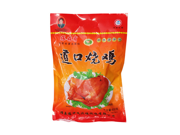 道口燒雞是如何一炮而響，成名天下的？