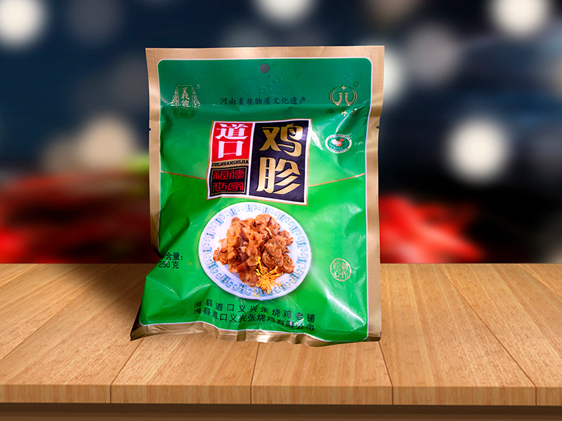 道口燒雞加盟店如何裝修？